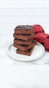 Brownies Senza Burro Glutine Uova e Zuccheri
