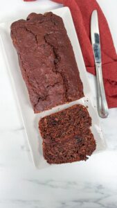 Plumcake Vegano al Cioccolato