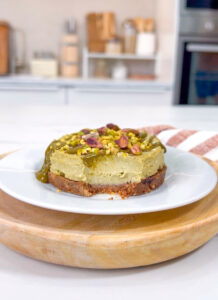 Cheesecake Fit Senza Cottura