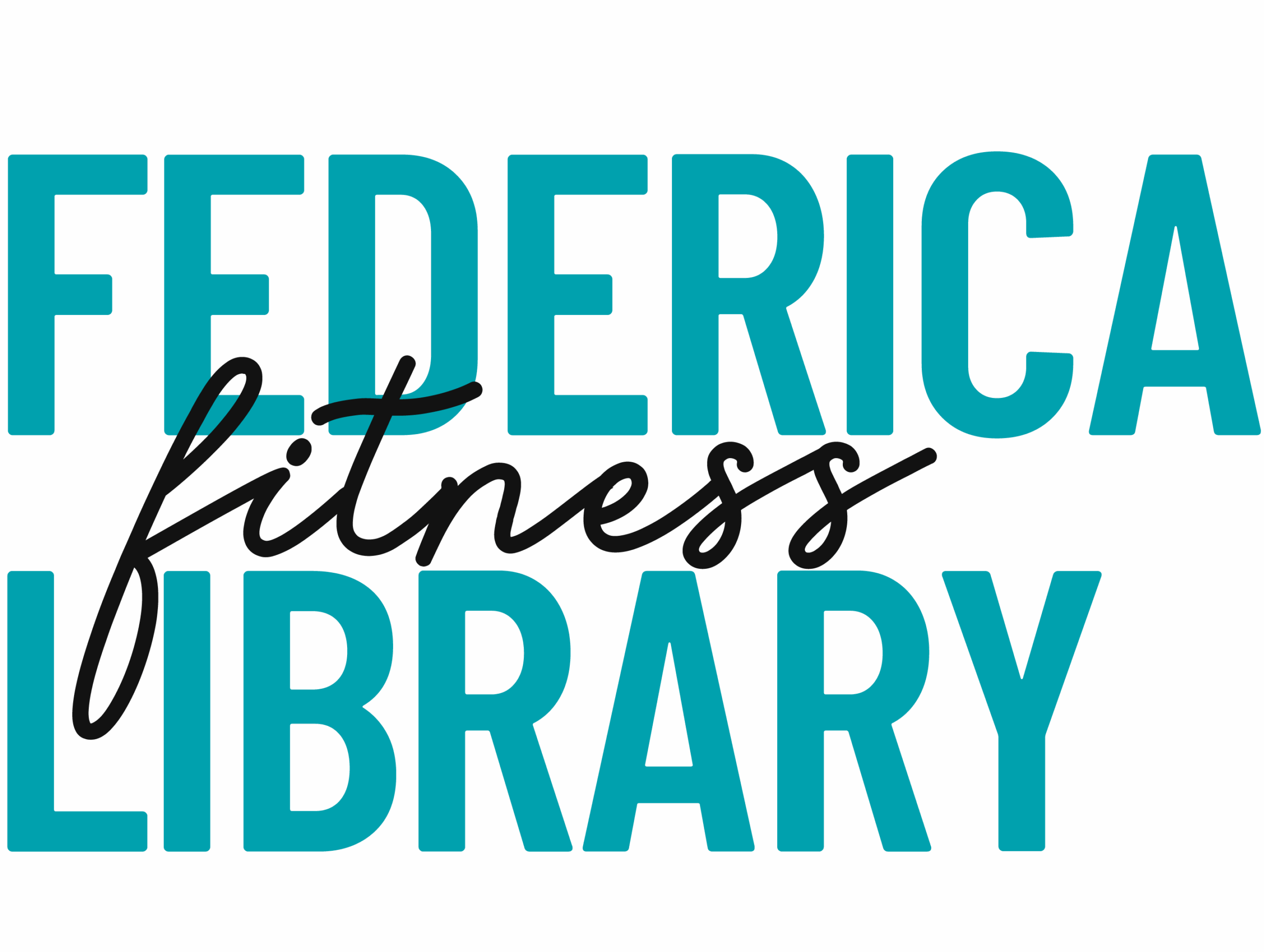 Federica Fitness Library