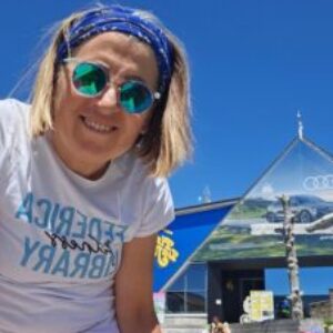 Foto profilo di Simonetta Rosselli